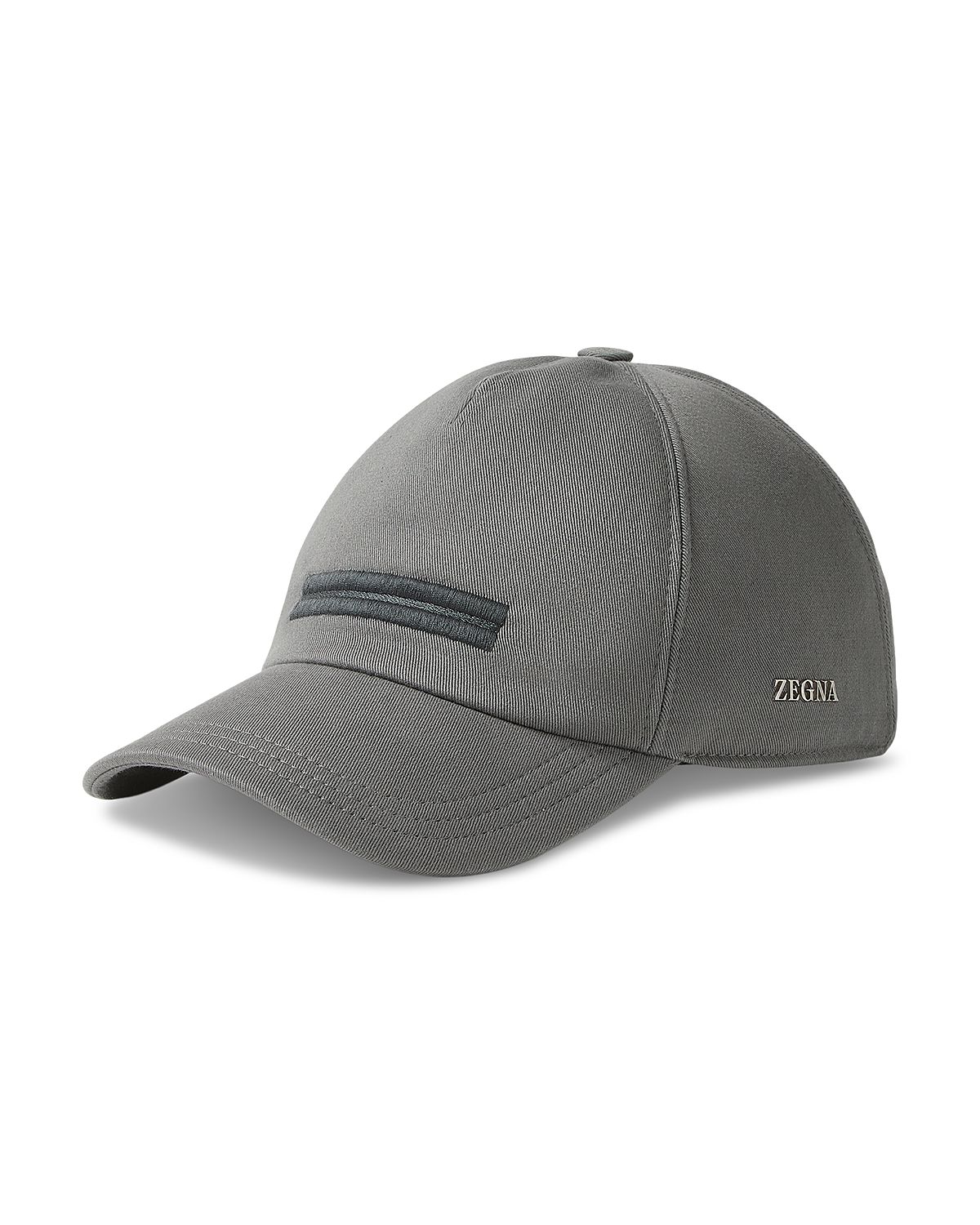 Zegna Cotton Baseball Cap