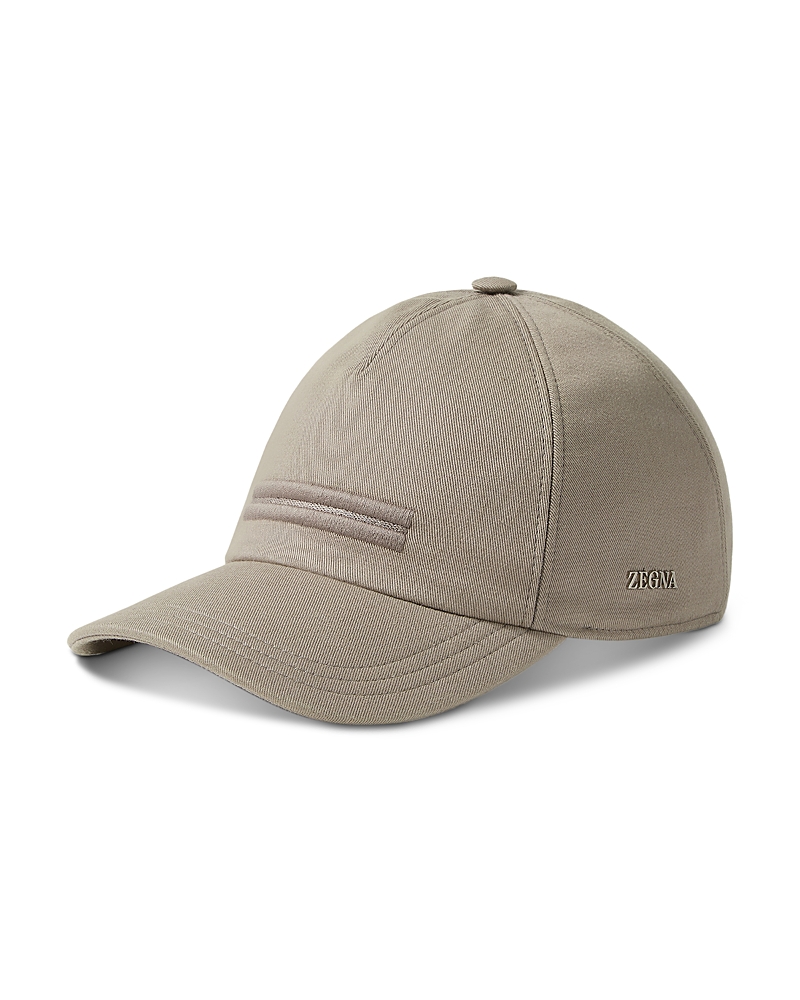Zegna Cotton Baseball Cap