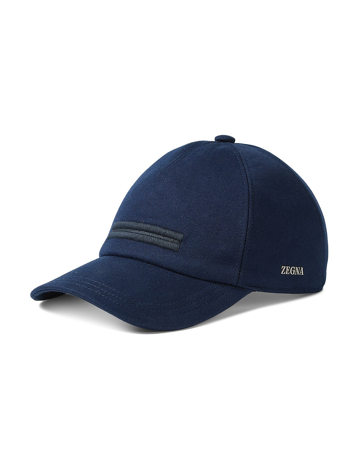 Zegna Cotton Baseball Cap