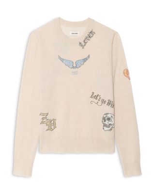 Miss Cashmere Sweater