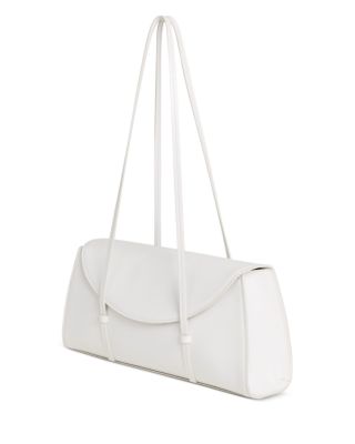 Elena Leather Shoulder Bag
