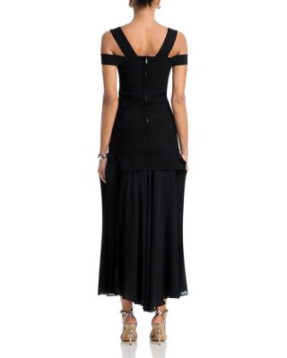 Callaway Knit Maxi Dress