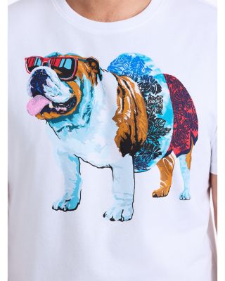 Pool Day Graham Short Sleeve Graphic Tee