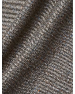 Cashmere, Silk, and Linen Jacket