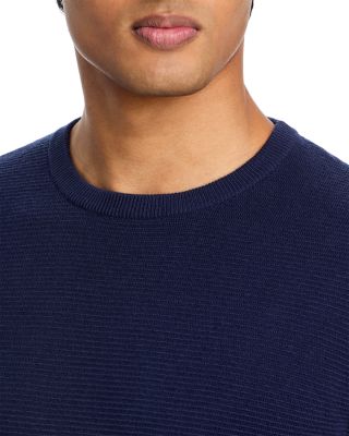 Coolspun Lite Textured Crewneck Sweater
