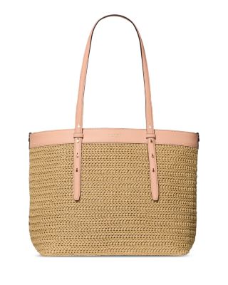 Do It All Woven Tote