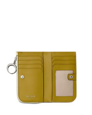 Halo Small Bifold Wallet