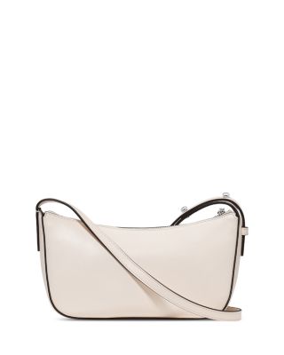 Halo Leather Crossbody