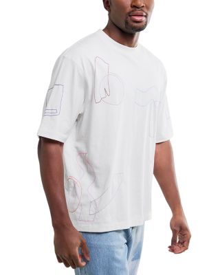Milton Short Sleeve T Shirt