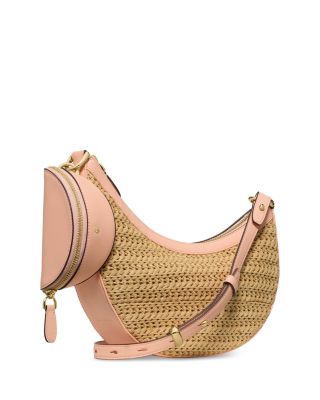 Duo Woven Crossbody 