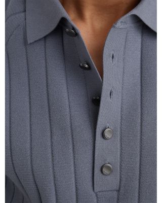 Dillingham Long Sleeve Sweater Polo