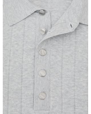 Dillingham Long Sleeve Sweater Polo