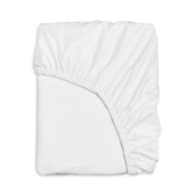 Giza 700 Cotton Sateen Fitted Sheet, California King - Exclusive