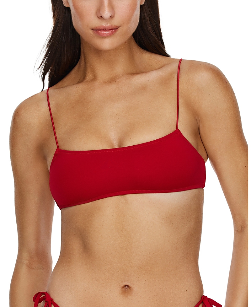 Flirtt Gottex Beach Time Scoop Neck Bikini Top