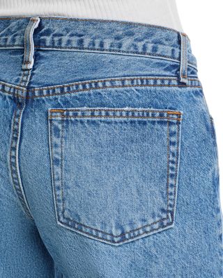 Cruiser Low Rise Straight Jeans in Wake
