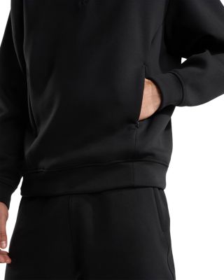 Dynamic Quarter Zip Hoodie