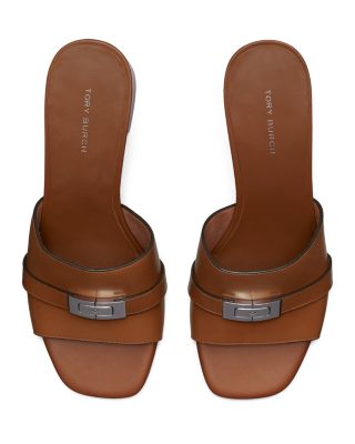 Women's Leelee High Heel Mules