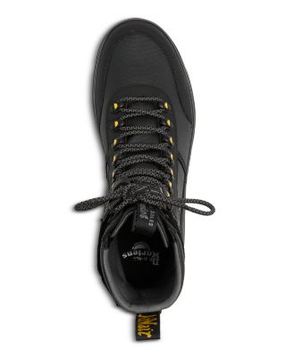 Dr. Martens Men's Combs Tech Combat Boots