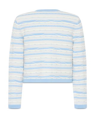 Skye Striped Cardigan