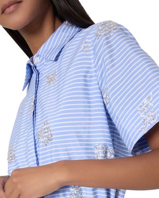 Willa Beaded Mini Dress