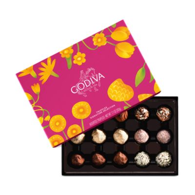 Signature Truffles Gift Box Spring Edition, 15 Piece