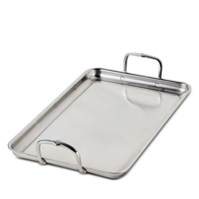 Provisions Double Burner Griddle