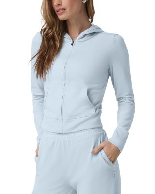 Halo Mini Full Zip Hoodie