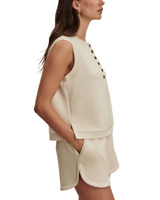 Marla Sleeveless Sweatshirt - thumbnail 5