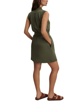 Polyanna Half Zip Dress - thumbnail 6
