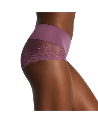 SPANXsupersmooth™ Undie-tectable&reg; Lace Hi-Hipster