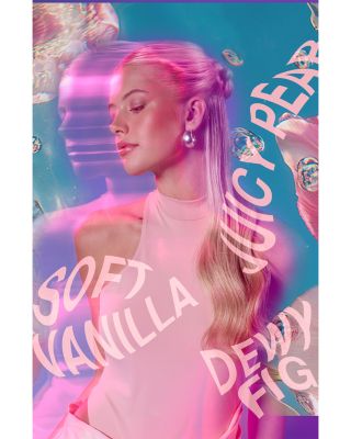 Good Behavior Velvet Muse Frizz & Flyaway Hair Taming Wand