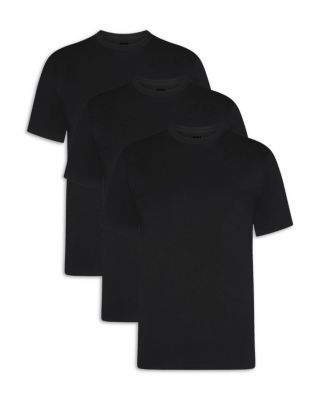 Light Crewneck T-Shirt, Pack of 3
