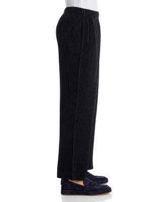 Color Pleats 1 Pants