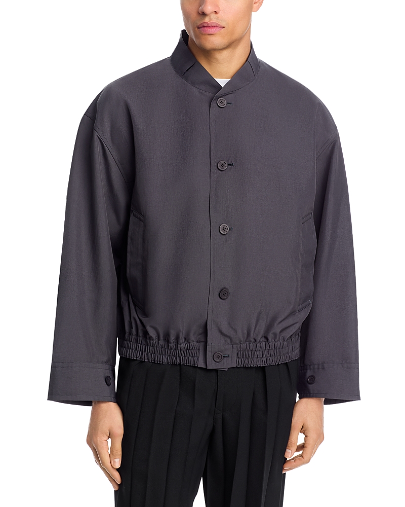 Homme PLISSE Issey Miyake Carrier Carried Jacket
