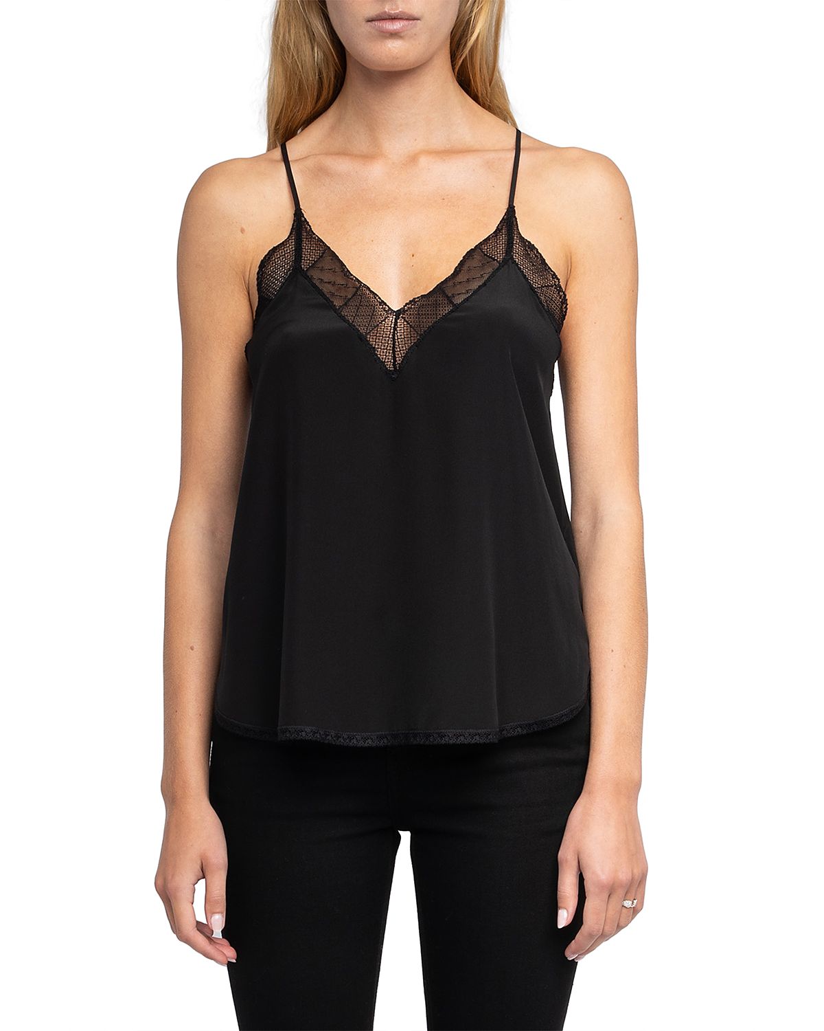 Zadig & Voltaire Christy Camisole
