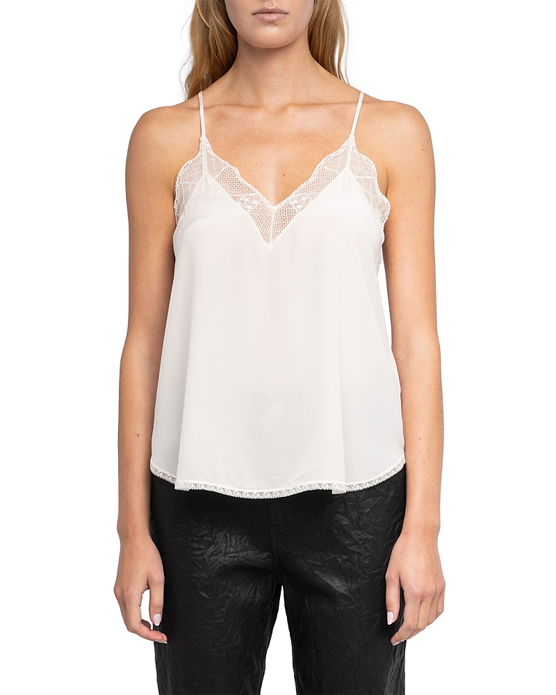 Zadig & Voltaire Christy Camisole