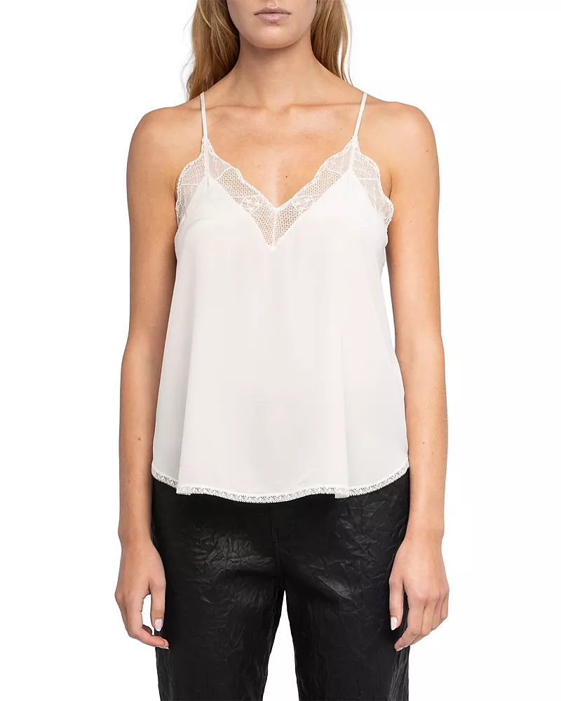 Zadig & Voltaire Christy Camisole