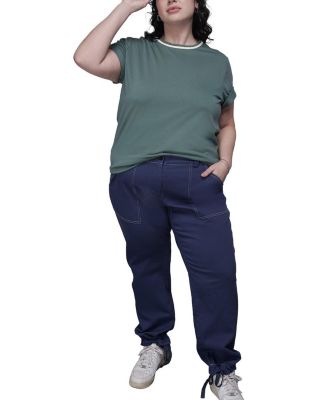  Plus The Everyday Ringer Tee