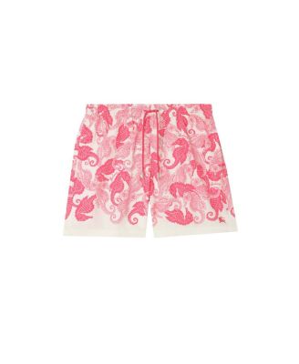  Seahorses Swim Shorts