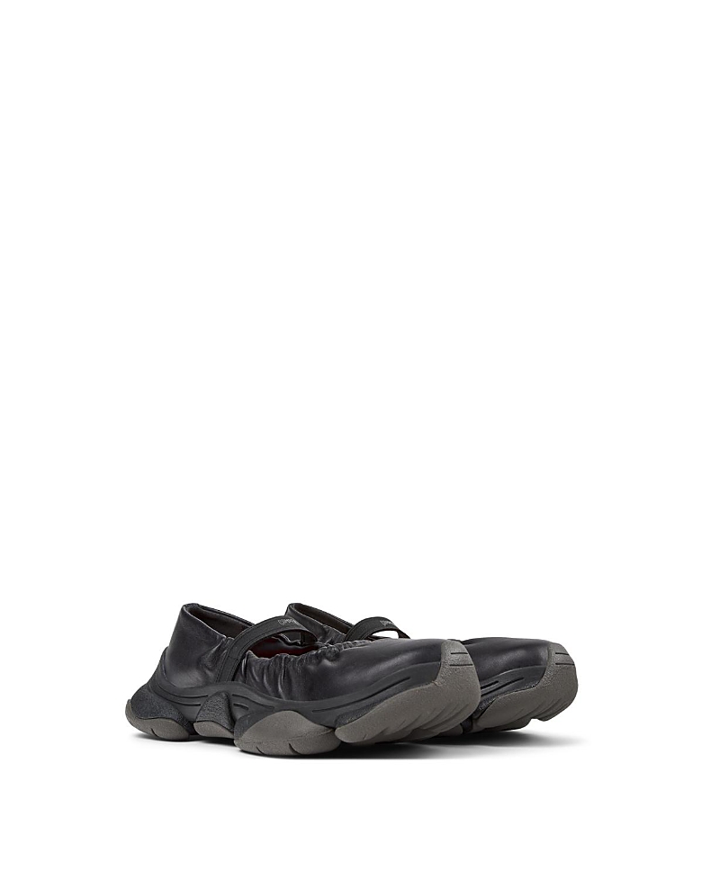 Camper Women's Karst 2 Leather Mary Jane