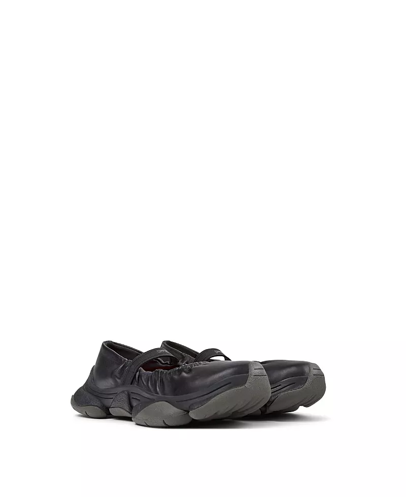 Camper Women's Karst 2 Leather Mary Jane