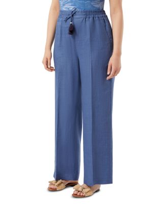 Mrscomma Linen Pants