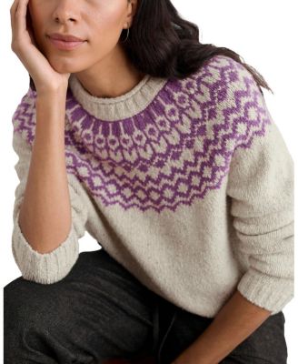  Women's Port Kinnis Sweater