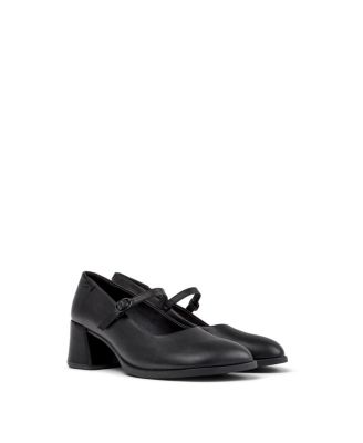  Women's Kora Leather Ballerina