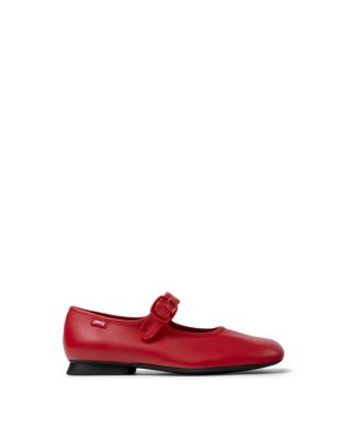  Women's Casi Myra Leather Mary Jane
