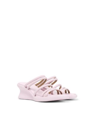  Women's Louise Leather Strap Sandal