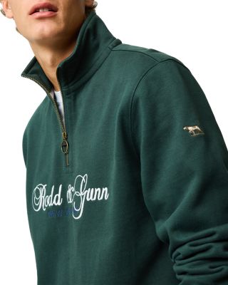 Jubilee Quarter Zip Sweatshirt