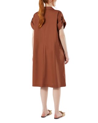 Mrsacro Collared Dress