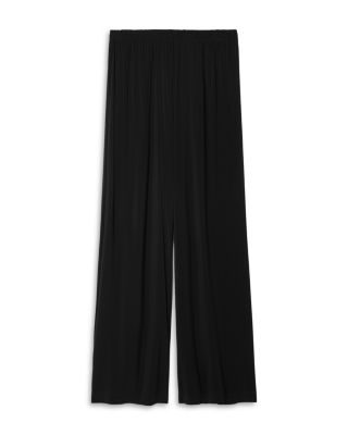 Mrngattoni Crepe Jersey Trousers