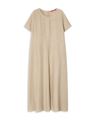 Mrsazzurro Linen Dress